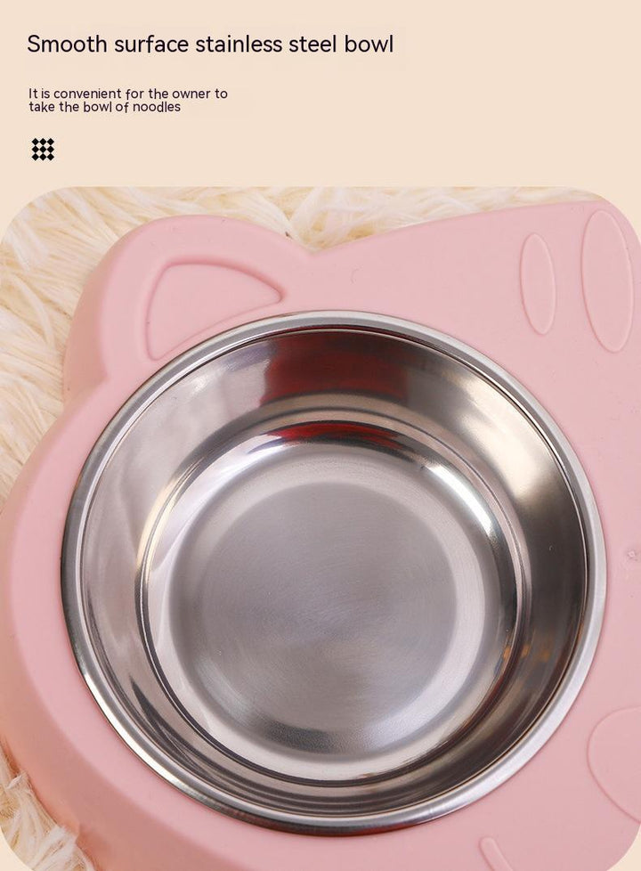 Enhance Your Pet's Dining Experience with Our Pet Water and Food Bowl