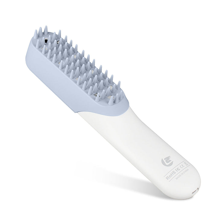 Transform Your Pet's Grooming Routine with the Silicone Pet Massage Brush