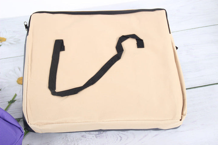 Folding Pet Car Seat Carrier Bag Hammock For Safe Travel