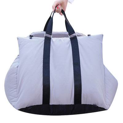 Simple Fashion And Creative Pet Car Carrier: The Ultimate Travel Solution for Your Furry Friend