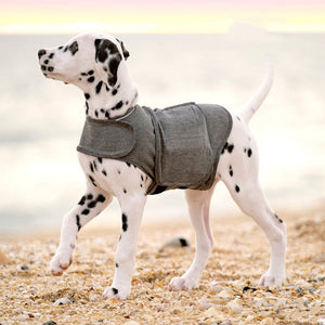 Calming Pet Anxiety Jacket Warm Vest For Comfort