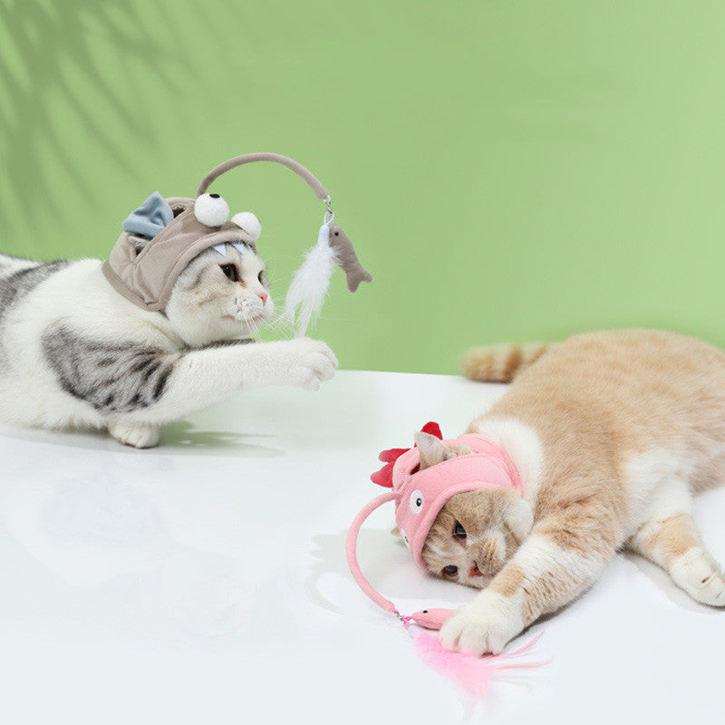 Fashionable Interactive Toys For Pets