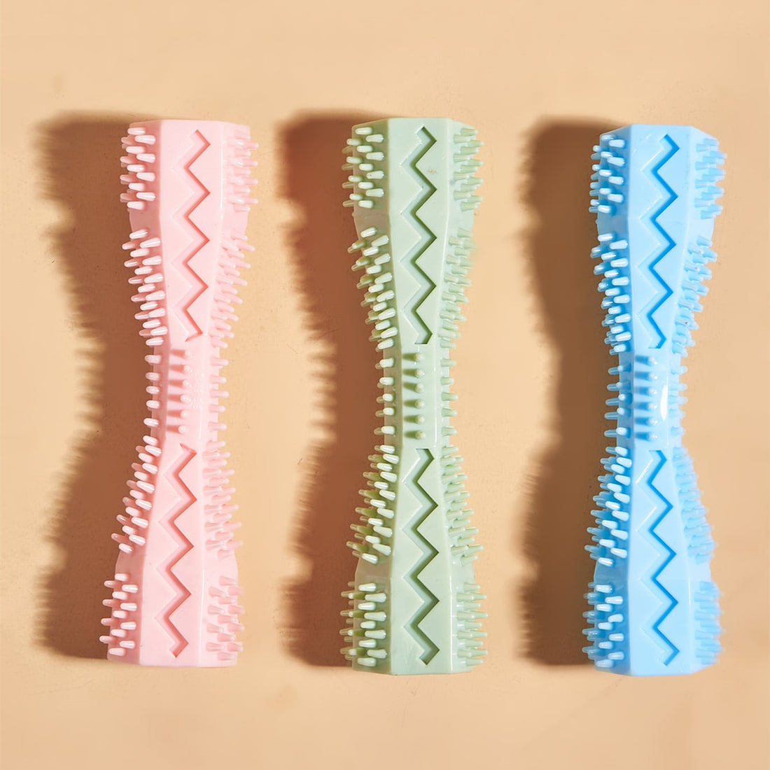 Teeth Cleaning Chew Toy For Pets
