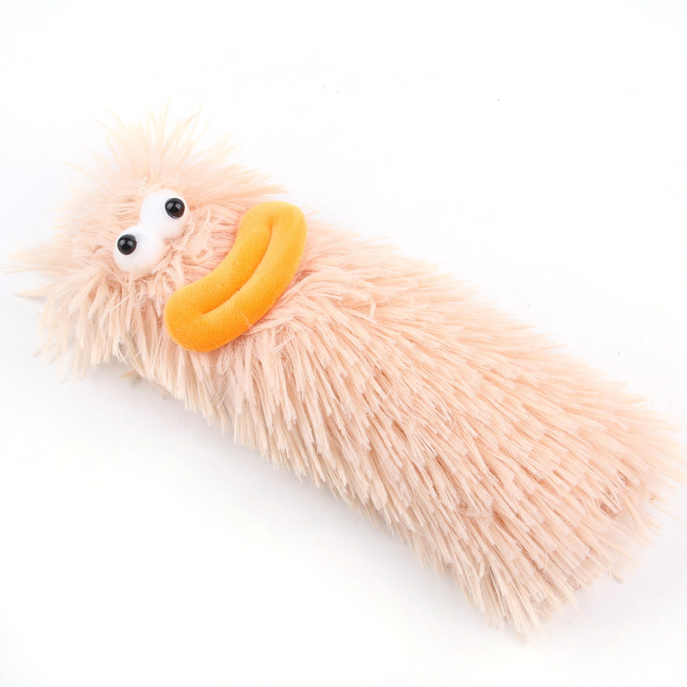 Interactive Soft Crinkle Catnip Toys For Pets Indoor Play