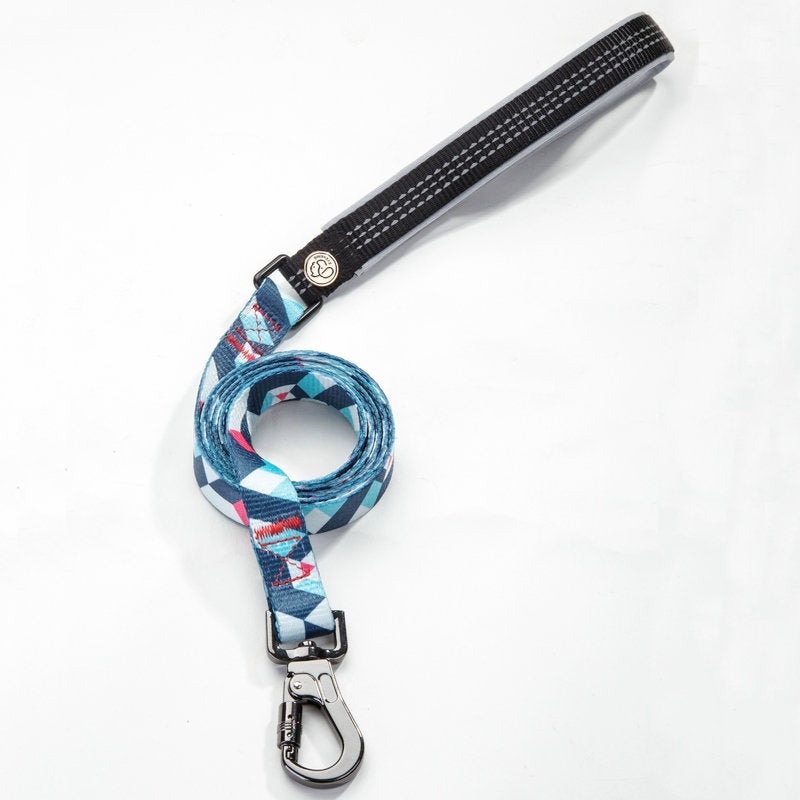 Pet Leash Durable Adjustable Walking Lead Everyday Outdoor Use