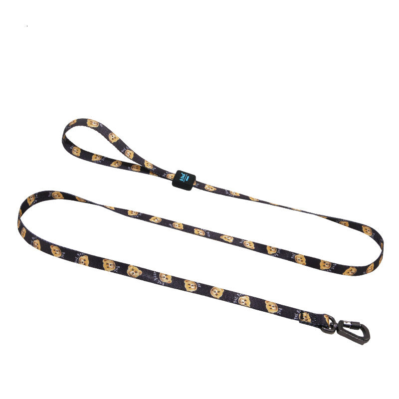 Pet Chest Strap Harness Leash Adjustable Comfortable Walking Gear