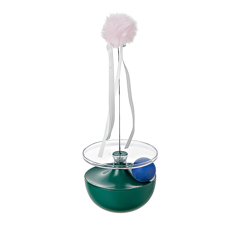 Self-Playing Funny Tumbler Toy For Pets