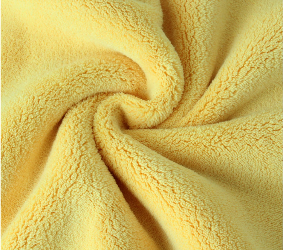 Absorbent Pet Bath Towel For Quick Drying And Grooming