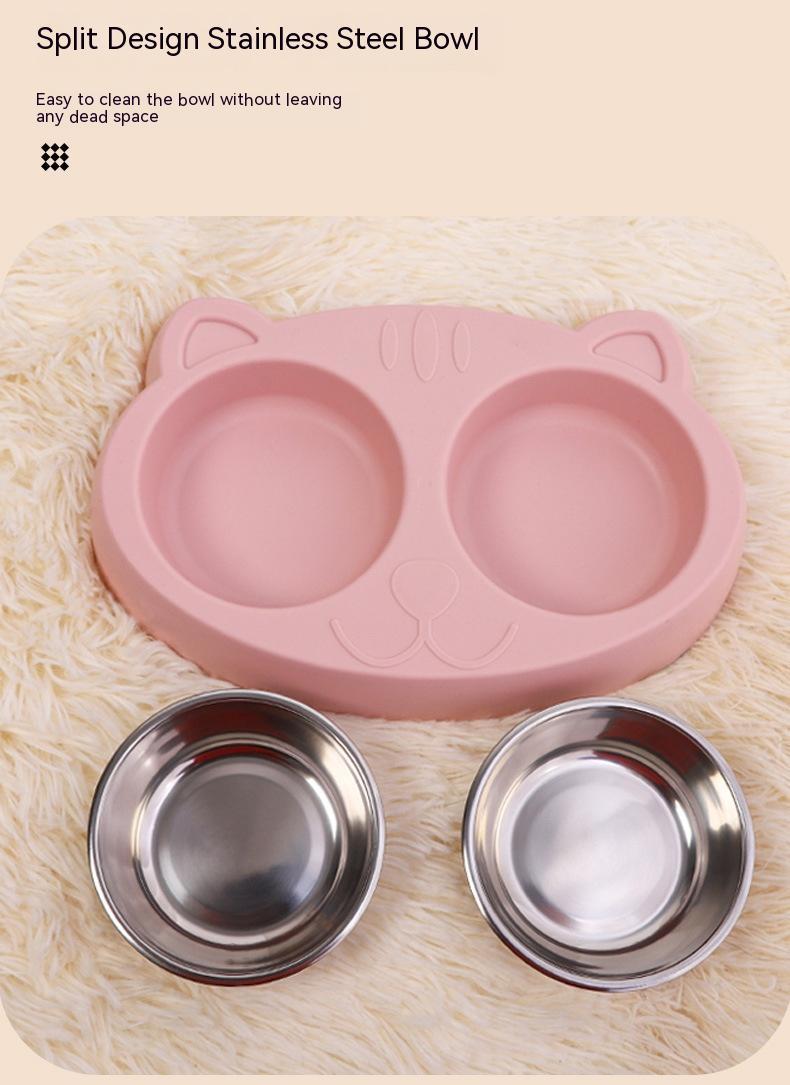 Pet Water and Food Bowl For Pets