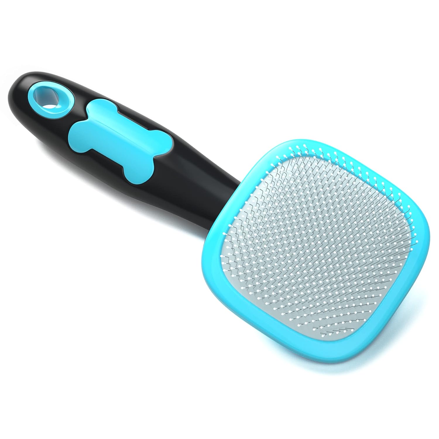 Pet Grooming Brush Shedding Hair Removal Grooming Tool