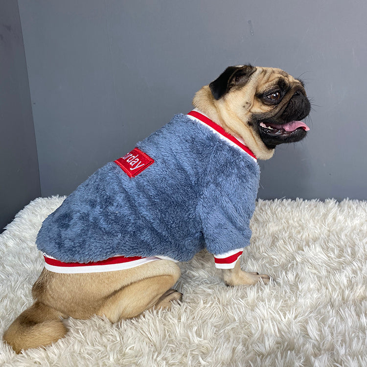 Cozy Knitted Sweater For Pets