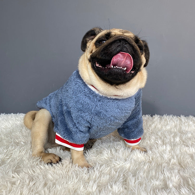 Cozy Knitted Sweater For Pets