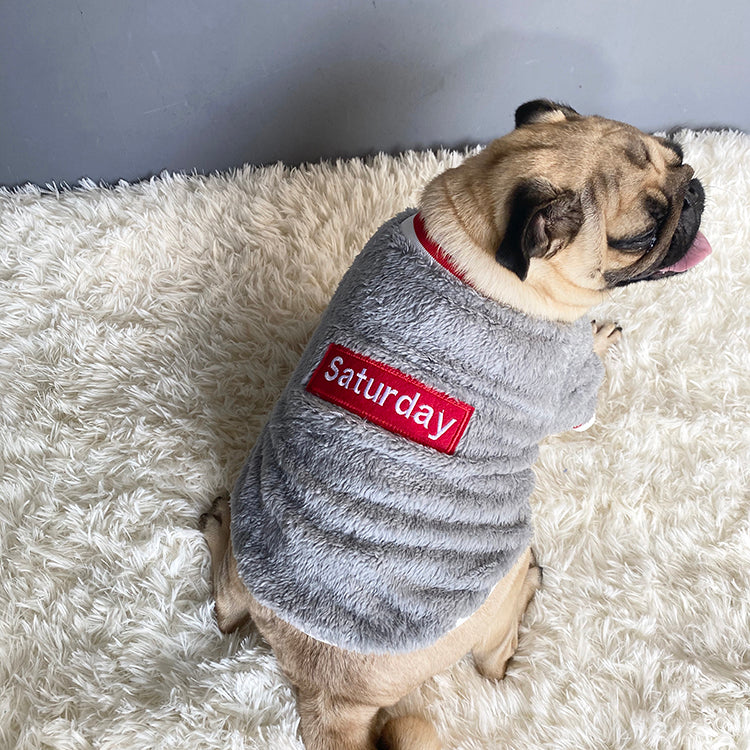 Cozy Knitted Sweater For Pets