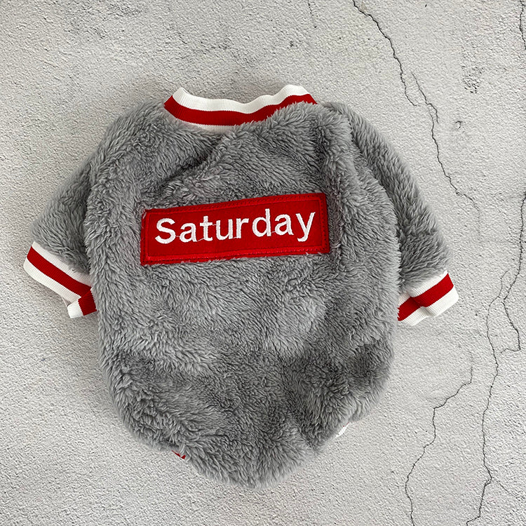 Cozy Knitted Sweater For Pets