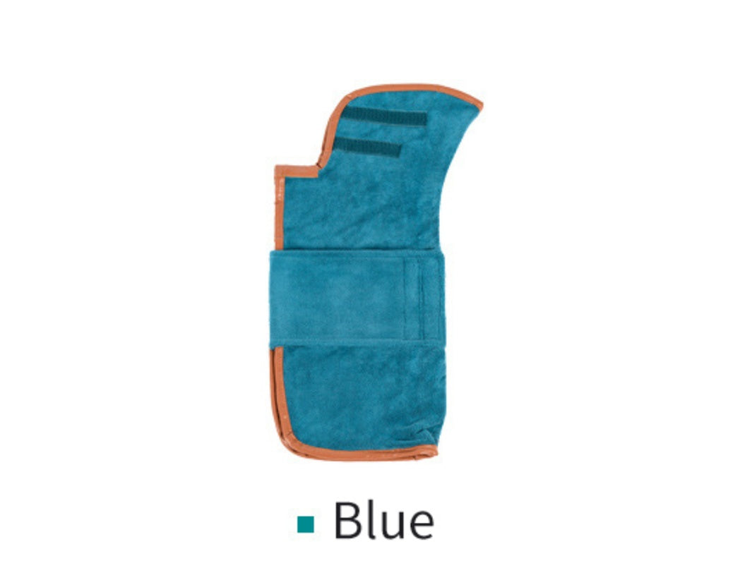 Quick Drying Absorbent Pet Bath Towel For Grooming Care