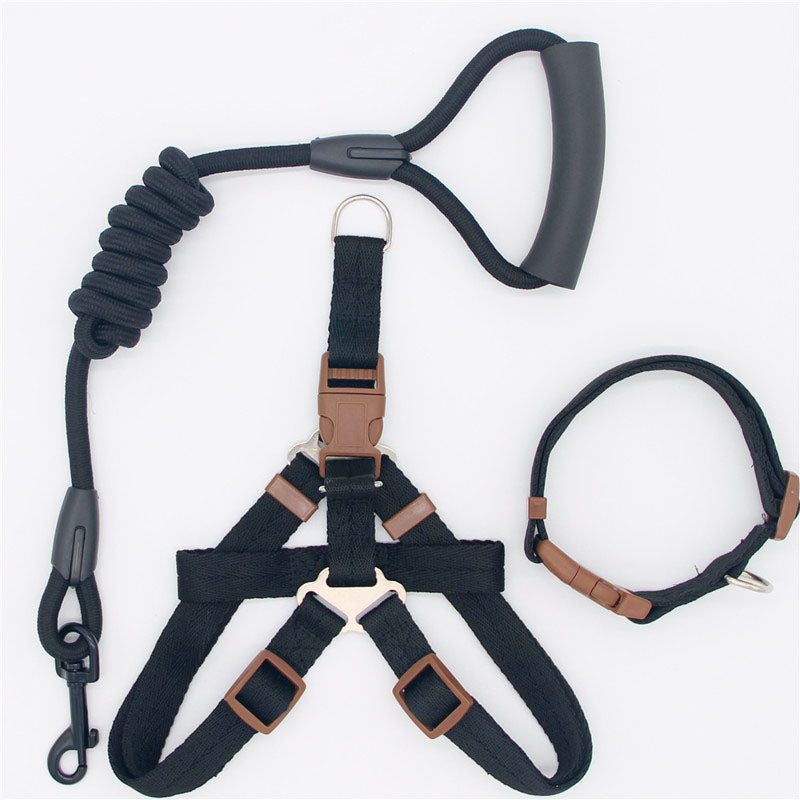 Simple Pet Leash Durable Adjustable Everyday Walking Lead