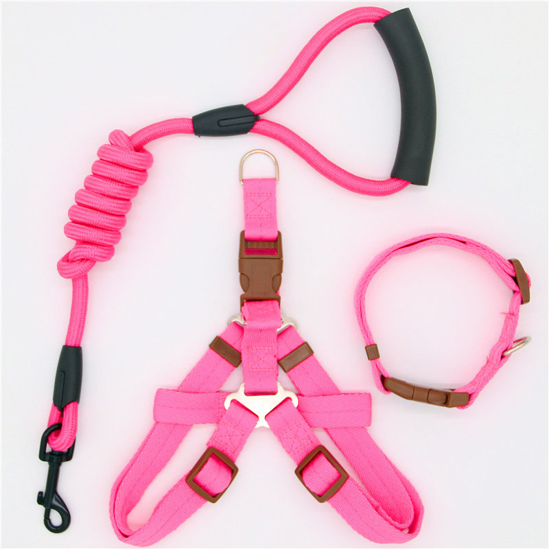 Simple Pet Leash Durable Adjustable Everyday Walking Lead