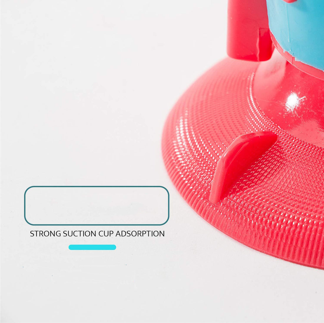 Rocket-Shaped Bite-Resistant Food Dispensing Toy For Pets