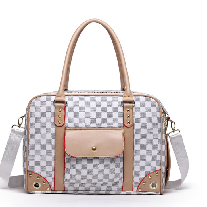 Small Size Portable Pet Carrier For Travel And Transport