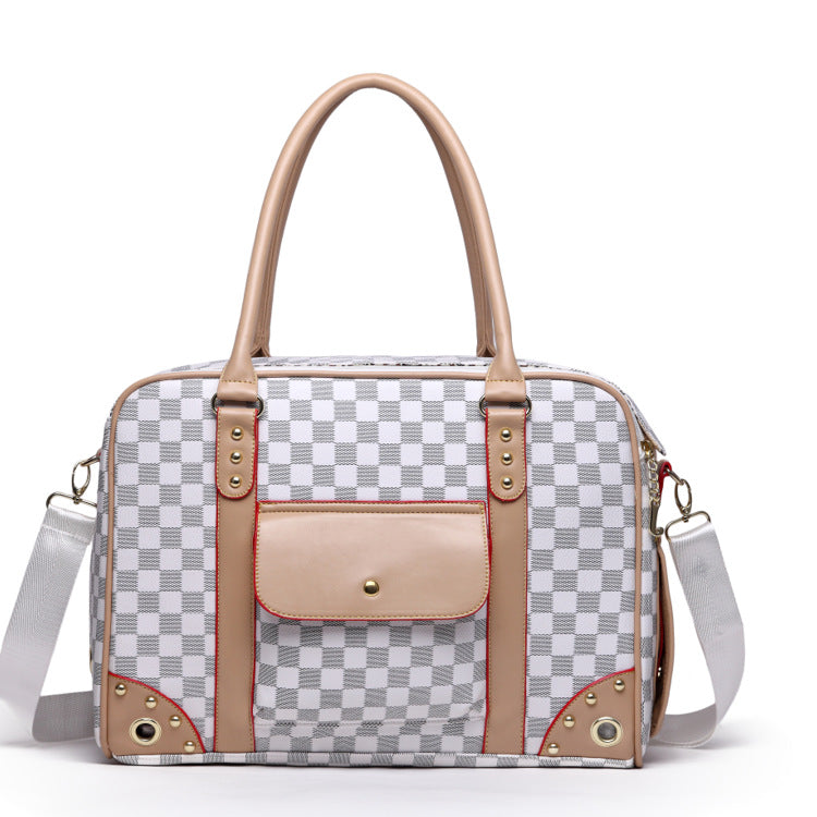 Small Size Portable Pet Carrier For Travel And Transport