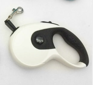 5M Pet Leash Retractable Adjustable Walking Lead Durable Outdoor Use