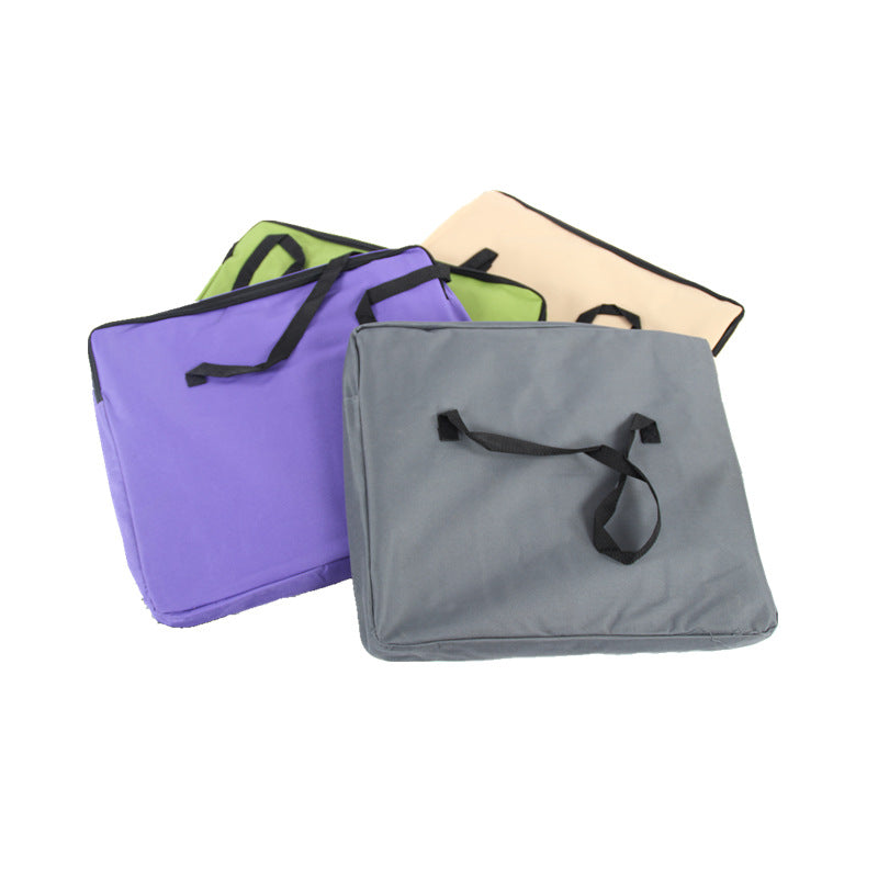 Folding Pet Car Seat Carrier Bag Hammock For Safe Travel