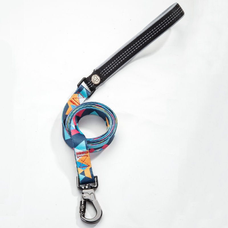 Pet Leash Durable Adjustable Walking Lead Everyday Outdoor Use