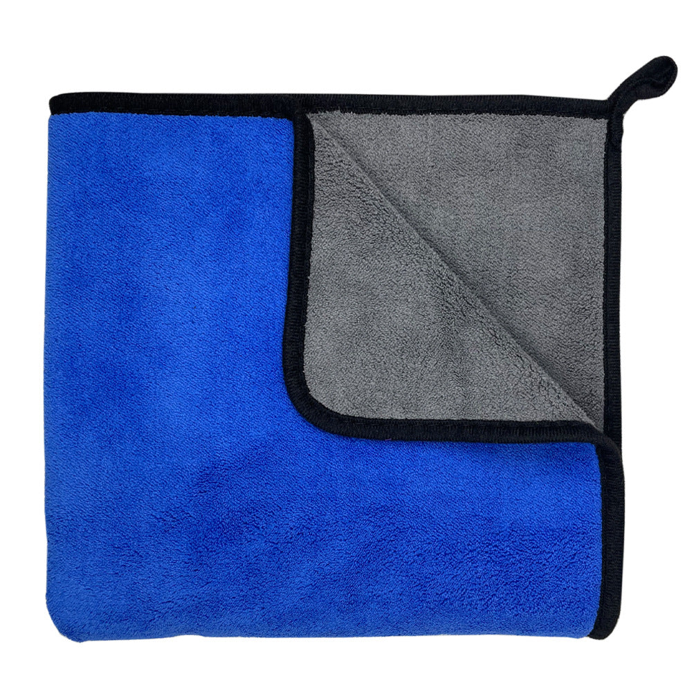 Large Size Pet Shower Bath Towel For Comfortable Drying