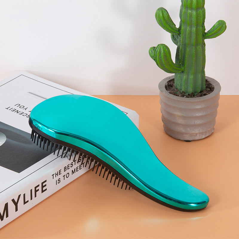 Pet Massage Comb Bath Brush For Gentle Grooming Care