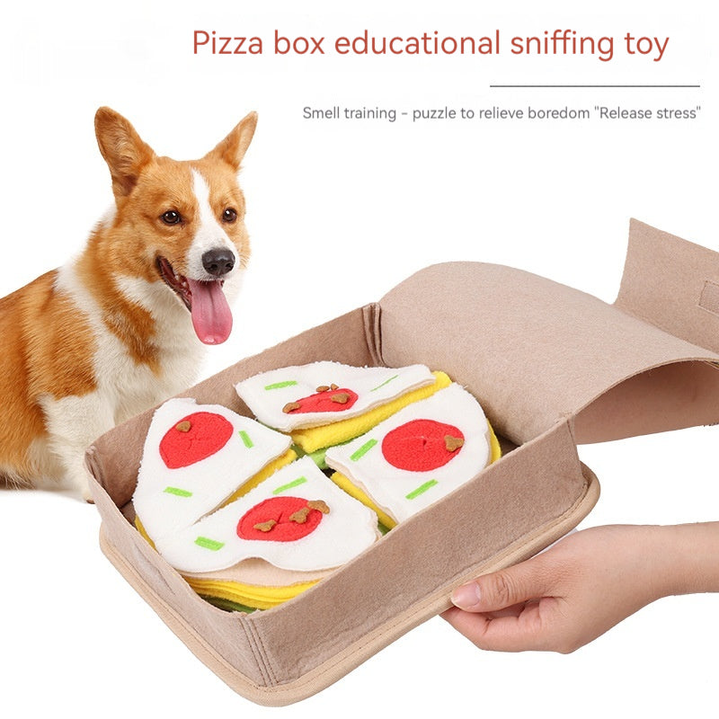 Fashionable Sniffing Toy For Pets