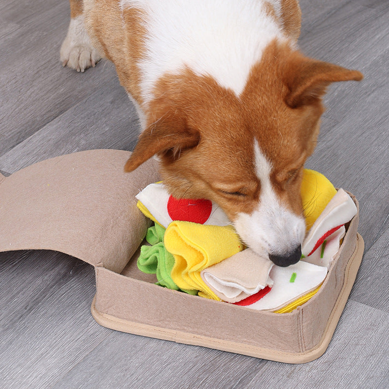 Fashionable Sniffing Toy For Pets