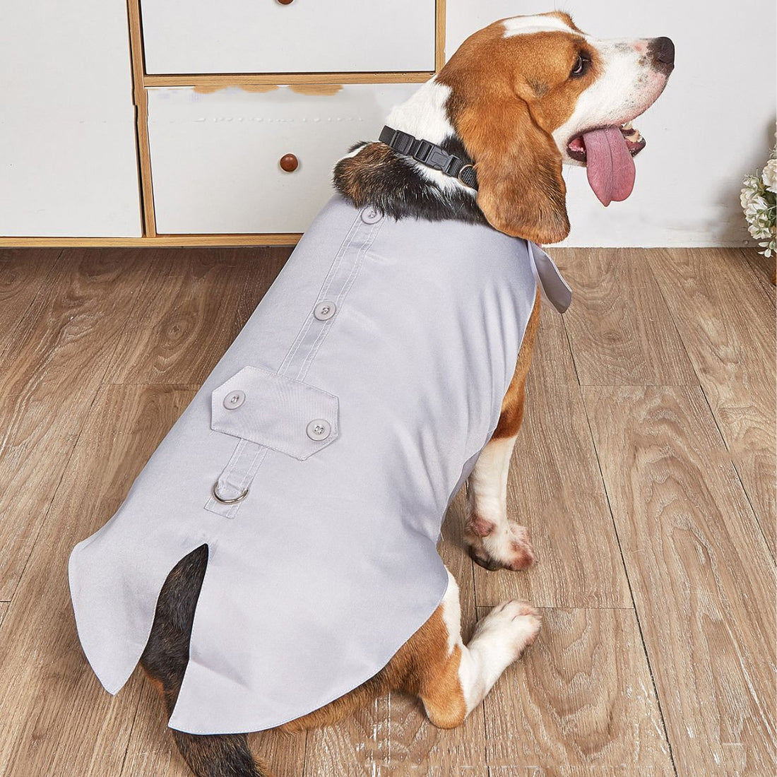 Pet Swallowtail Wedding Suit Jacket Formal Outfit
