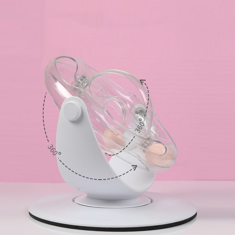 Turntable Educational Toy For Pets