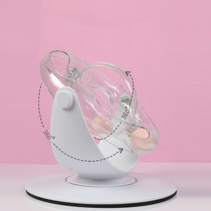 Turntable Educational Toy For Pets