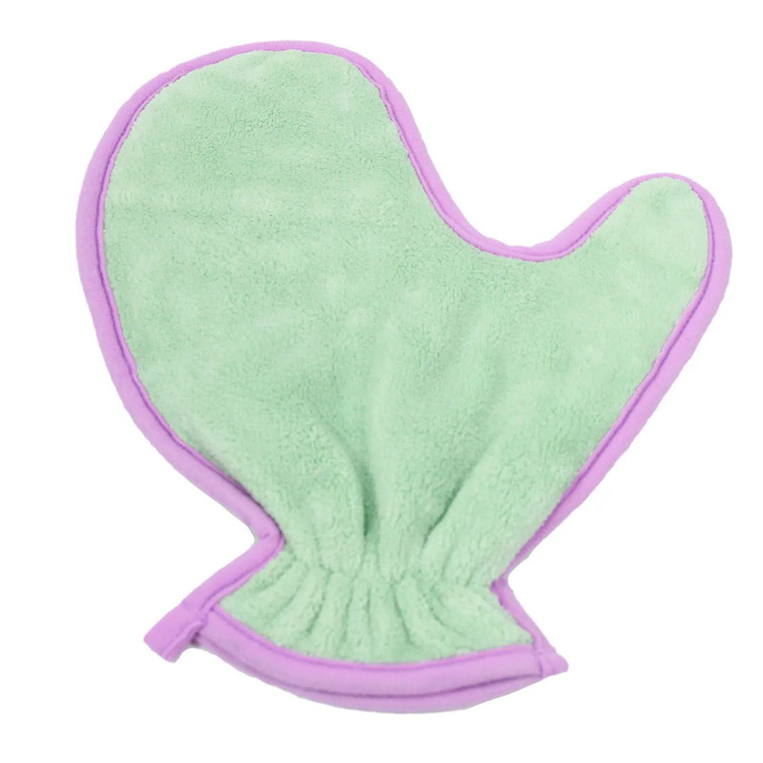 Double Sided Absorbent Pet Bath Towel Gloves Soft Plush Cleaning