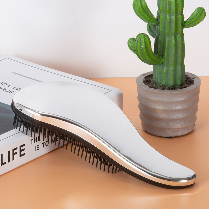 Pet Massage Comb Bath Brush For Gentle Grooming Care
