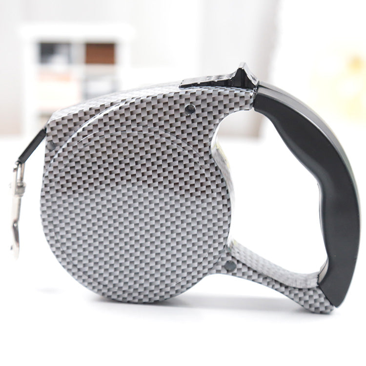Automatic Retractable Pet Leash Adjustable Durable Walking Lead