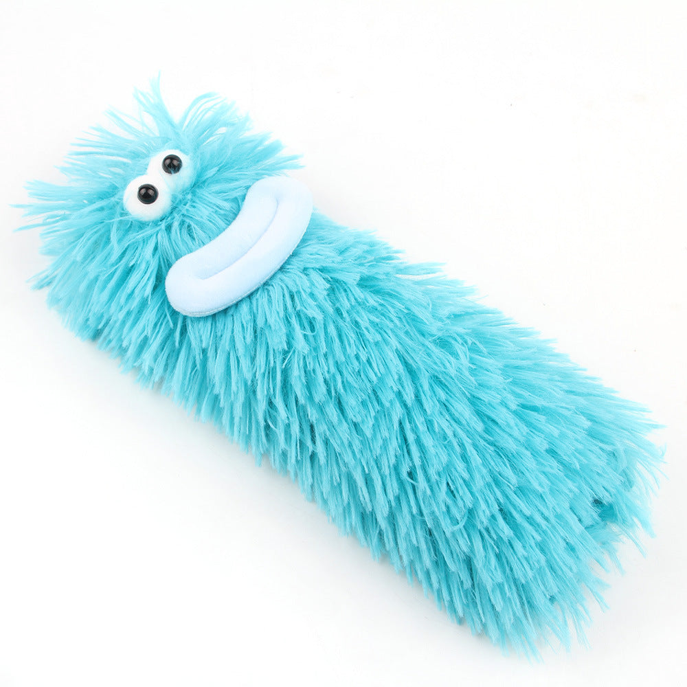 Interactive Soft Crinkle Catnip Toys For Pets Indoor Play
