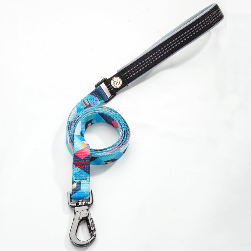 Pet Leash Durable Adjustable Walking Lead Everyday Outdoor Use