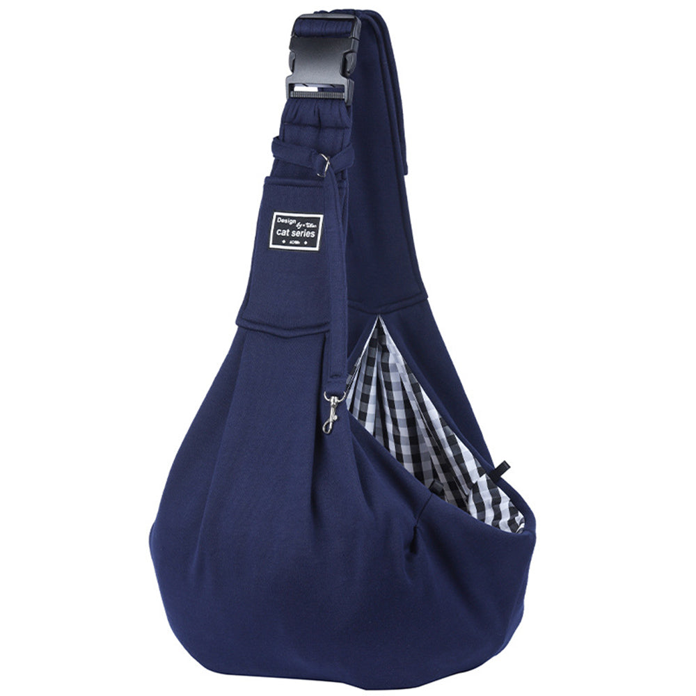 Portable Pet Carrier Bag Comfortable Shoulder Sling For Travel