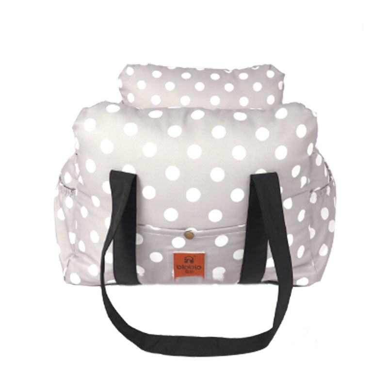 Pet Safety Car Carrier For Secure Travel