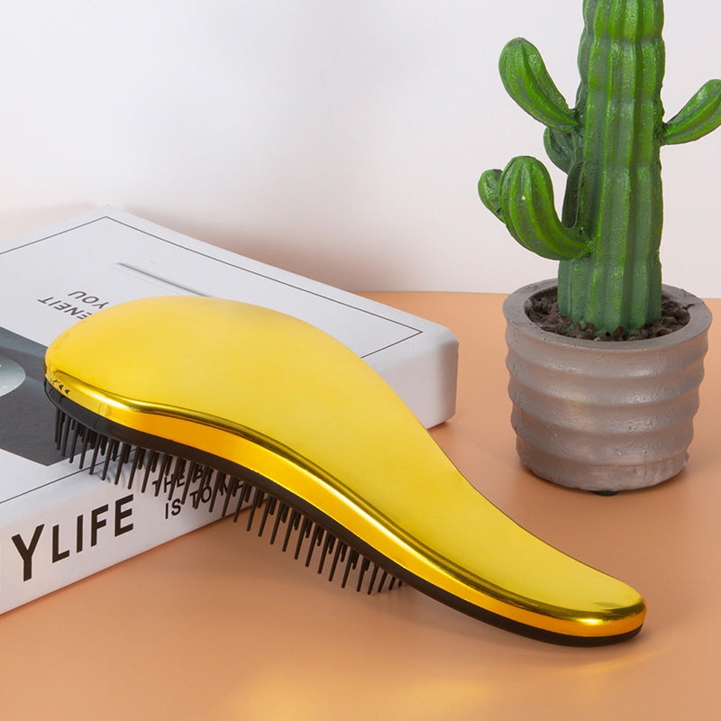 Pet Massage Comb Bath Brush For Gentle Grooming Care