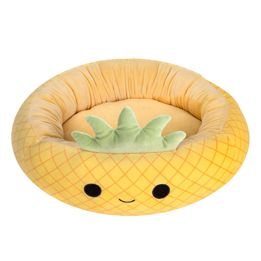 Super Soft Plush Pet Bed Animal And Fruit Design