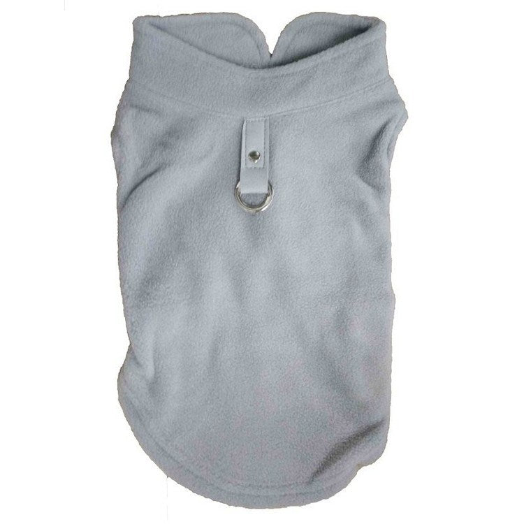 Fleece Warm Coat Jacket Vest For Pets