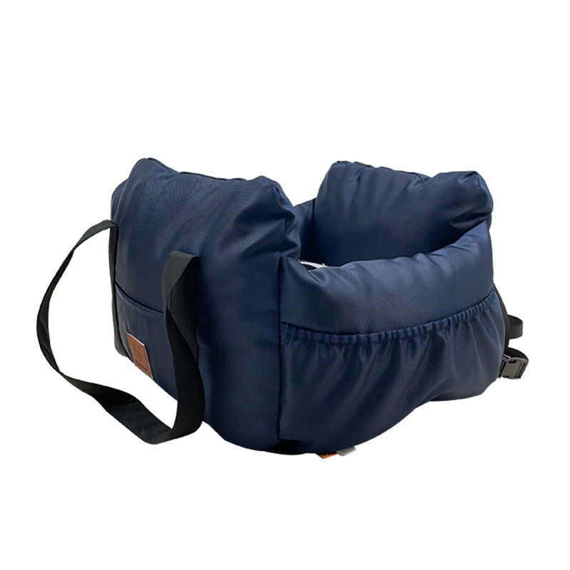 Pet Safety Car Carrier For Secure Travel