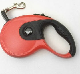 5M Pet Leash Retractable Adjustable Walking Lead Durable Outdoor Use