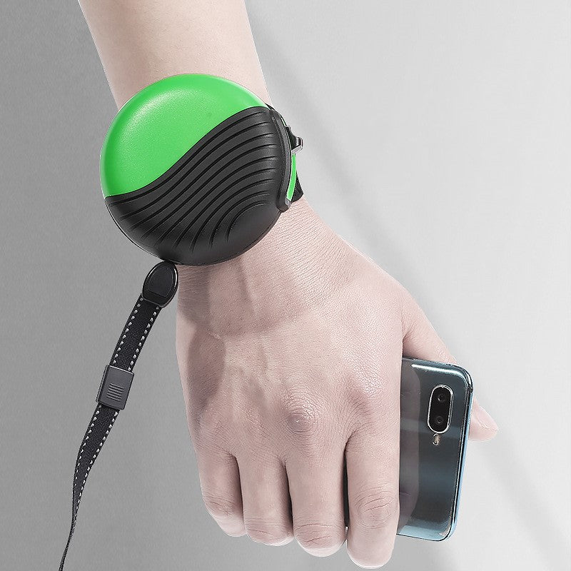 Wrist Type Pet Leash Adjustable Hands Free Walking Control