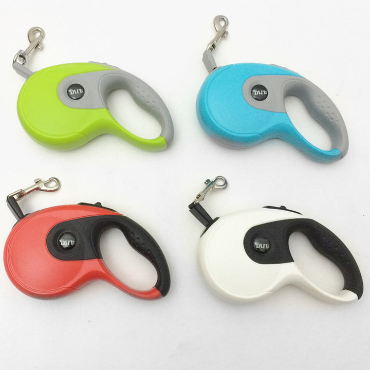 5M Pet Leash Retractable Adjustable Walking Lead Durable Outdoor Use
