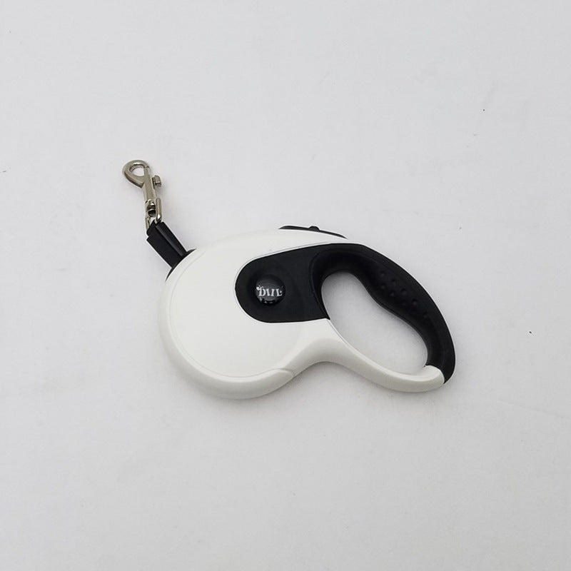 5M Pet Leash Retractable Adjustable Walking Lead Durable Outdoor Use