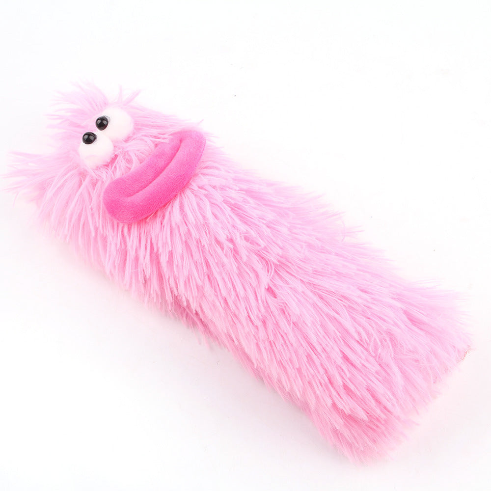 Interactive Soft Crinkle Catnip Toys For Pets Indoor Play